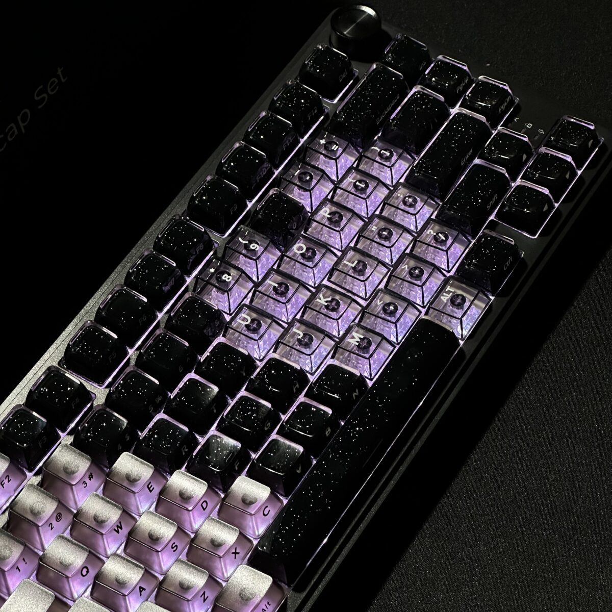 taobao-4-ai-skip-10 HEK Star Falling Ink PC Shine-Through OEM Keycaps