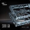 HEK Sora60 Hollow CNC Aluminum Case