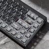 HEK SE Translucent Keycaps