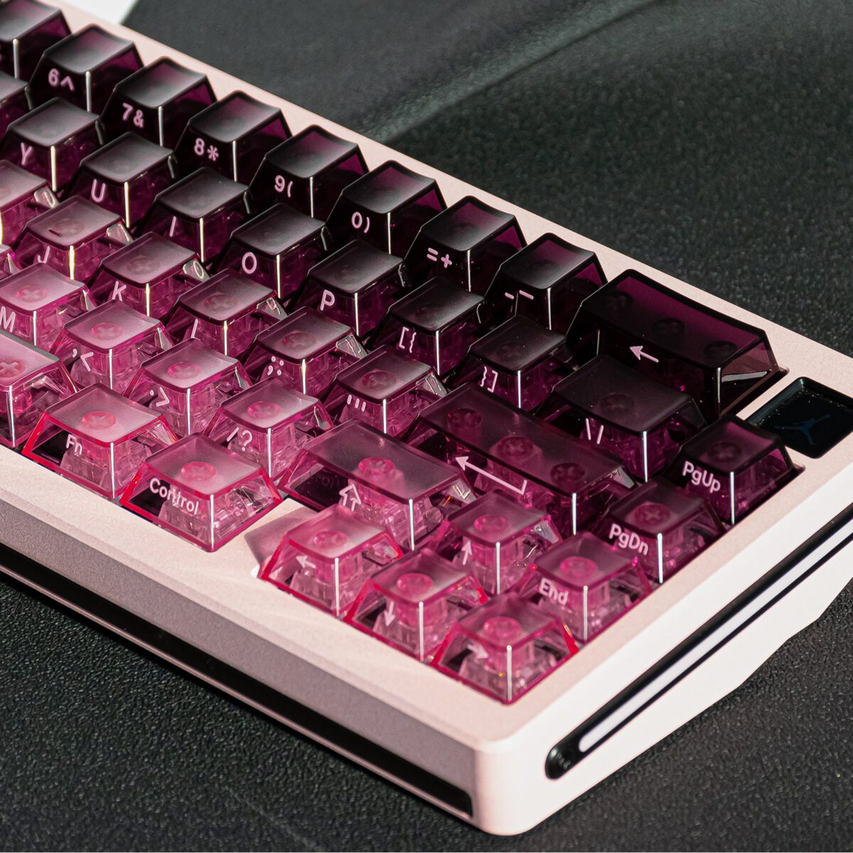 taobao-4-ai-skip-7 HEK Bean Paste Transparent Keycaps