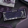HEK EVA-Inspired Side-Engraved Shine-Through Keycaps