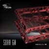 HEK Sora60 Hollow CNC Aluminum Case