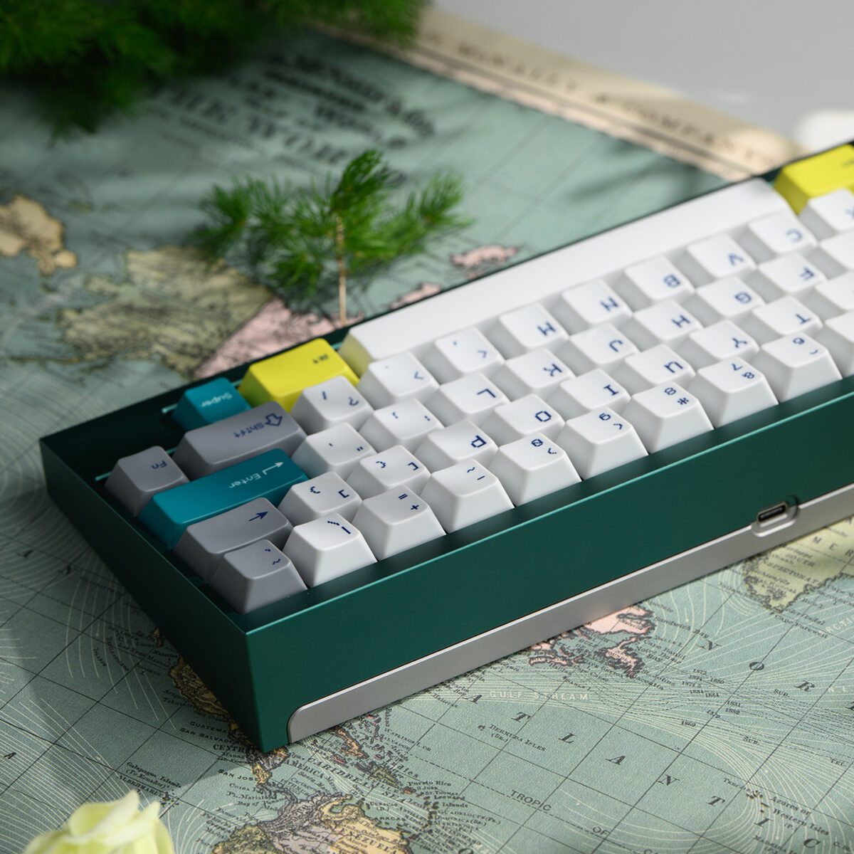 taobao-5-ai-skip-4 KBDfans Tofu60 3.0 Custom Aluminum Keyboard Case
