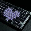 taobao-5-ai-skip-8 HEK Star Falling Ink PC Shine-Through OEM Keycaps
