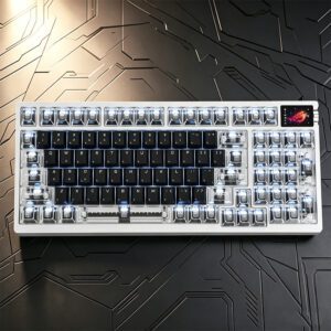 Mixed classic custom keycaps 104 keys keyboard not included