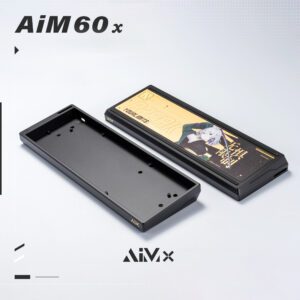 AIMX Black - Anodized Finish