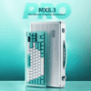 CHERRY MX8.3 PRO Macaron Mechanical Keyboard