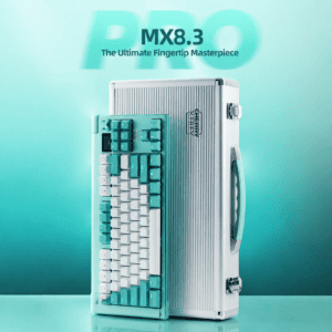 CHERRY MX8.3 PRO Macaron Mechanical Keyboard