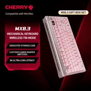 CHERRY MX8.3 Blossom Mechanical Keyboard