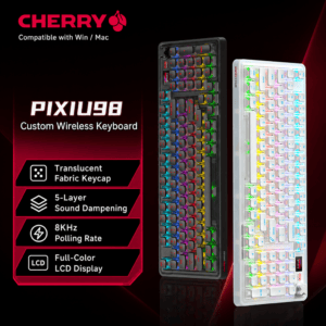 CHERRY PIXIU98 Mechanical Keyboard