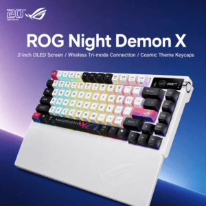 ROG Azoth X Mechanical Keyboard