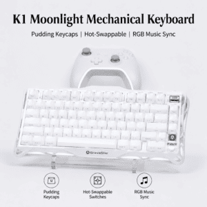GravaStar K1 Mechanical Keyboard