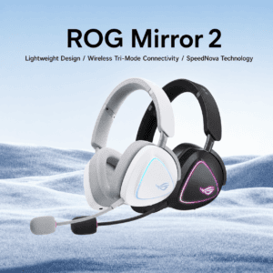 ROG Delta II Wireless Headset