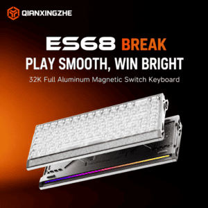 EWEADN Front Walker ES68 Hall Effect Keyboard