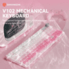 tmall-1-ai-custom-28 EWEADN V102 Pink Quiet Mechanical Keyboard
