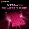 EWEADN X75Pro Mechanical Keyboard