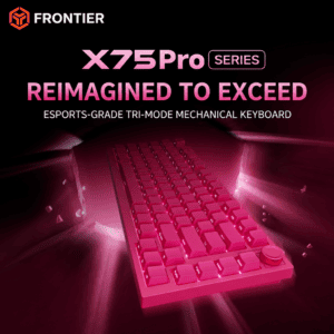 EWEADN X75Pro Mechanical Keyboard