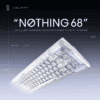 VELOTA NOTHING 68 Hall Effect Keyboard