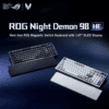 ROG Azoth 98 HE Hall Effect Keyboard