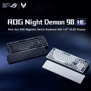 ROG Azoth 98 HE Hall Effect Keyboard