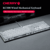 CHERRY KC500 Low-Profile Mechanical Keyboard