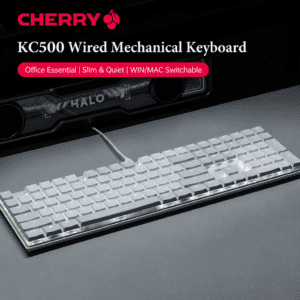 tmall-1-ai-custom-6 CHERRY KC500 Low-Profile Mechanical Keyboard