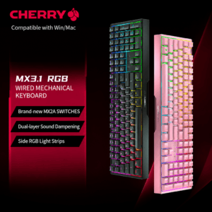 Cherry MX3.1 Mechanical Keyboard