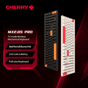 CHERRY MX 2.0 Pro Mechanical Keyboard