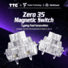 TTC Zero 35 Hall Effect Magnetic Switches