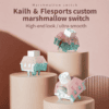 Kailh BOX Marshmallow Mechanical Switches