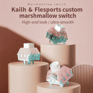 Kailh BOX Marshmallow Mechanical Switches