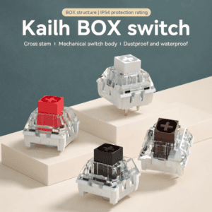 Kailh BOX Mechanical Switches