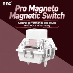TTC Pro Hall Effect Magnetic Switchs