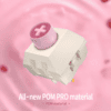 Kailh BOX Strawberry Ice Cream Pro Switches