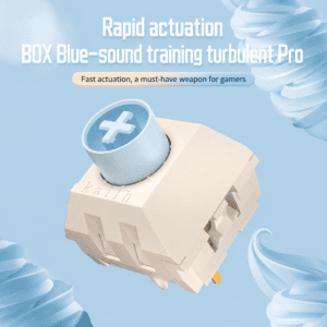 Kailh BOX Blueberry Ice Cream PRO Linear Switches