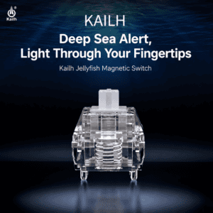 Kailh Jellyfish Linear Hall Effect Switches
