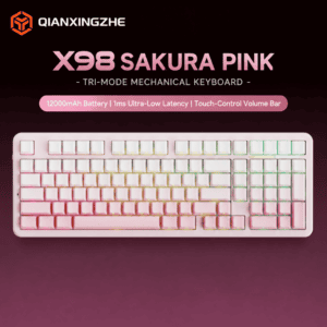 Sakura Pink - Arctic Latte Switch V2 - 12000mAh