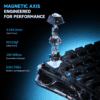 Gravastar VA75 Lite Night Shadow Hall Effect Keyboard