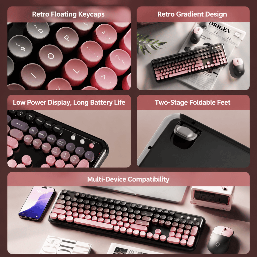tmall-2-ai-custom-14 EWEADN V96 Gradient Punk Office Mechanical Keyboard