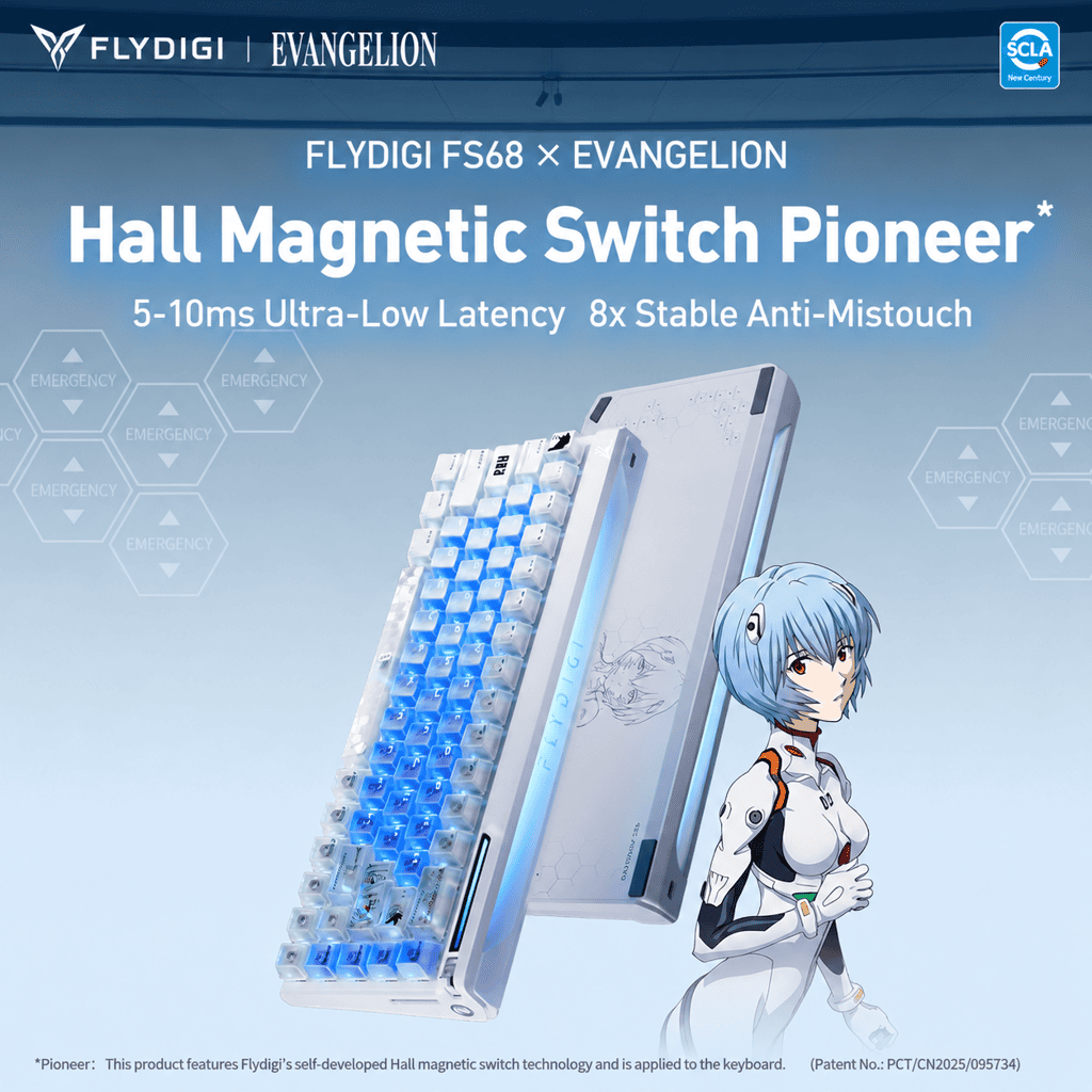 tmall-2-ai-custom-15 FlyDiGi FS68 EVA Edition Hall Effect Keyboard