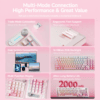 tmall-2-ai-custom-19 EWEADN V102 Pink Quiet Mechanical Keyboard