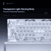 VELOTA NOTHING 68 Hall Effect Keyboard