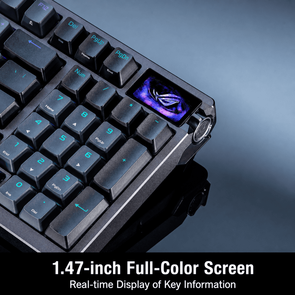 ROG Azoth 98 HE Hall Effect Keyboard