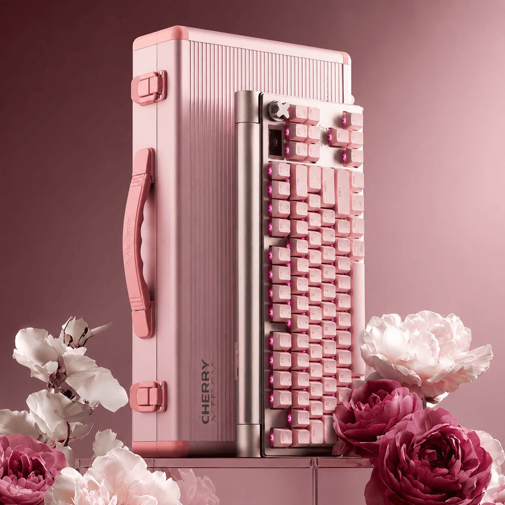 CHERRY MX8.3 Blossom Mechanical Keyboard
