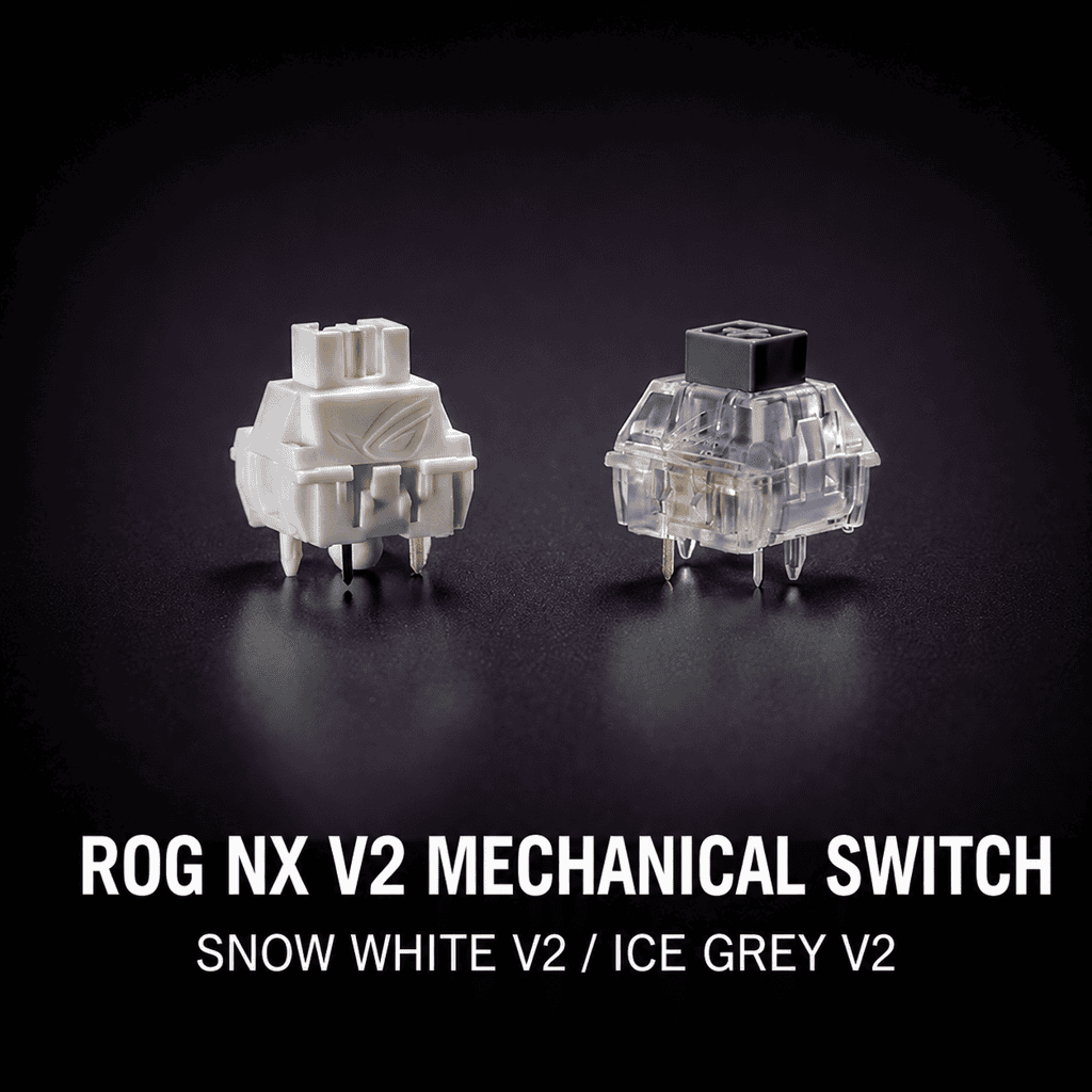 ROG Azoth X Mechanical Keyboard