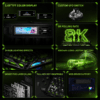 Gravastar K98 Pro Mechanical Keyboard