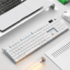 CHERRY MX10.1 Low-Profile Mechanical Keyboard