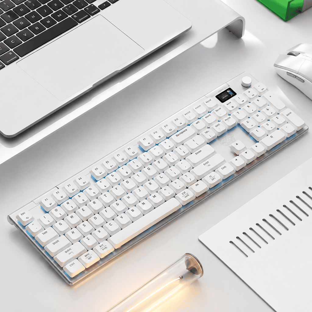 CHERRY MX10.1 Low-Profile Mechanical Keyboard
