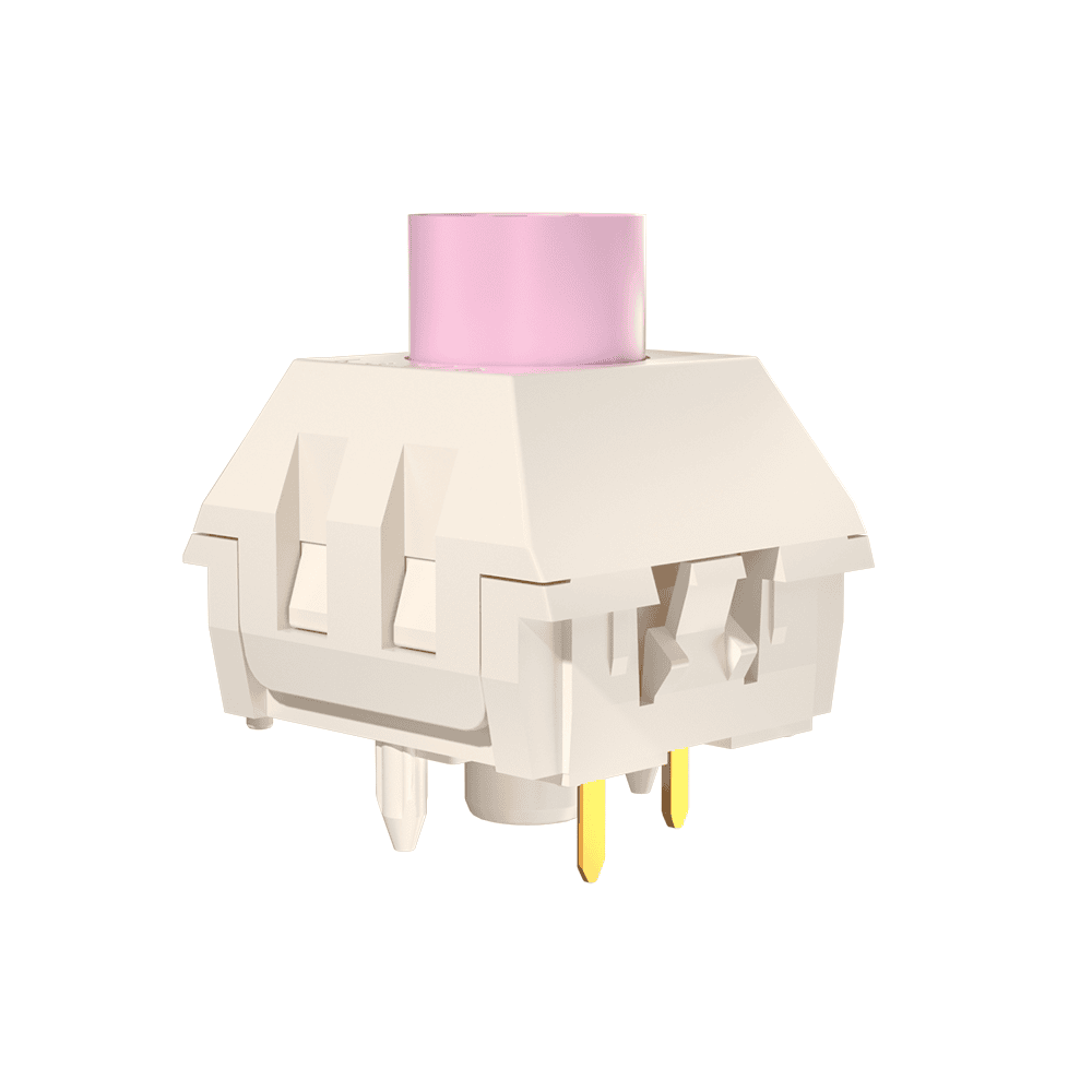 Kailh BOX Strawberry Ice Cream Pro Switches
