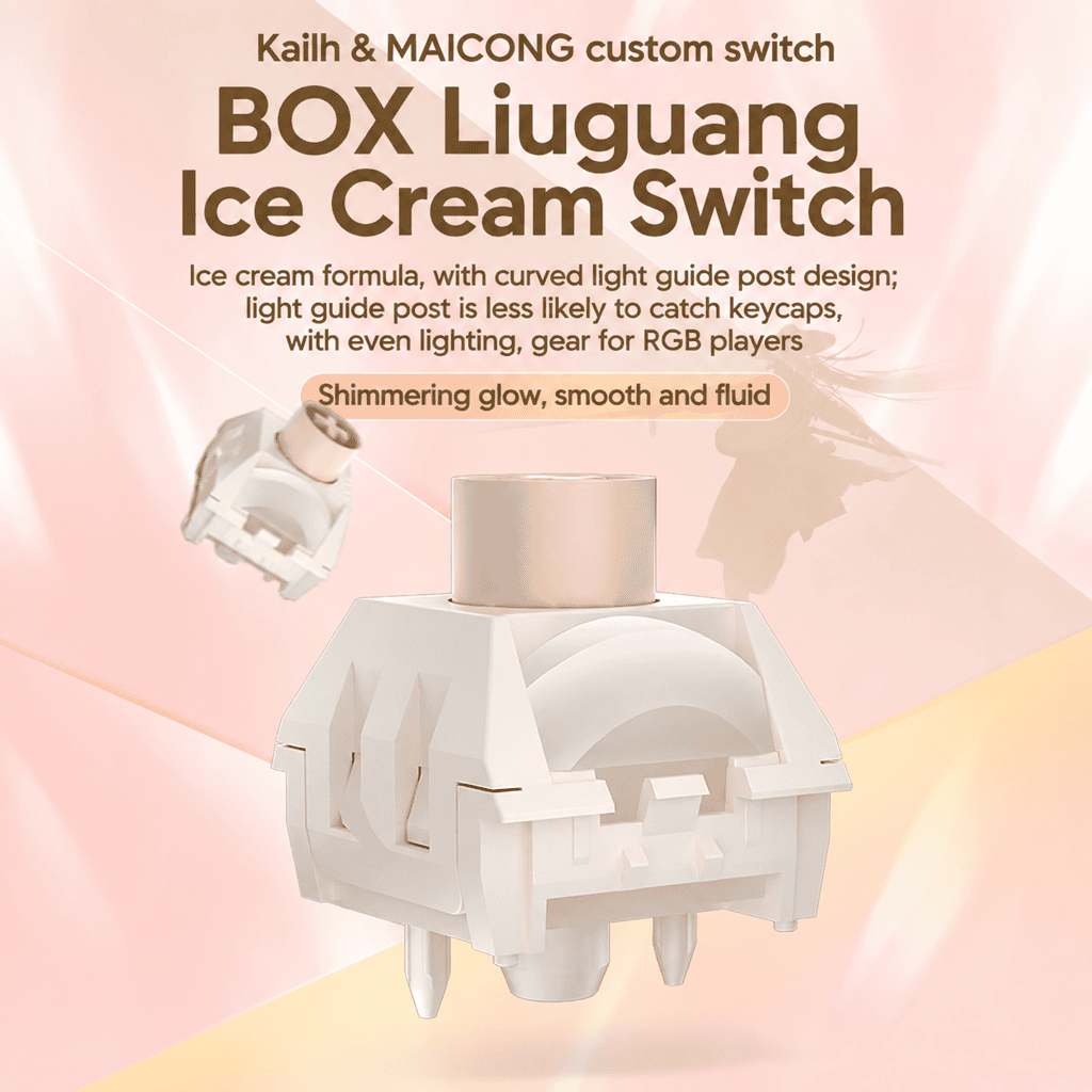 tmall-2-ai-translate-11 Kailh BOX Cream Ice Cream Pro Mechanical Switches